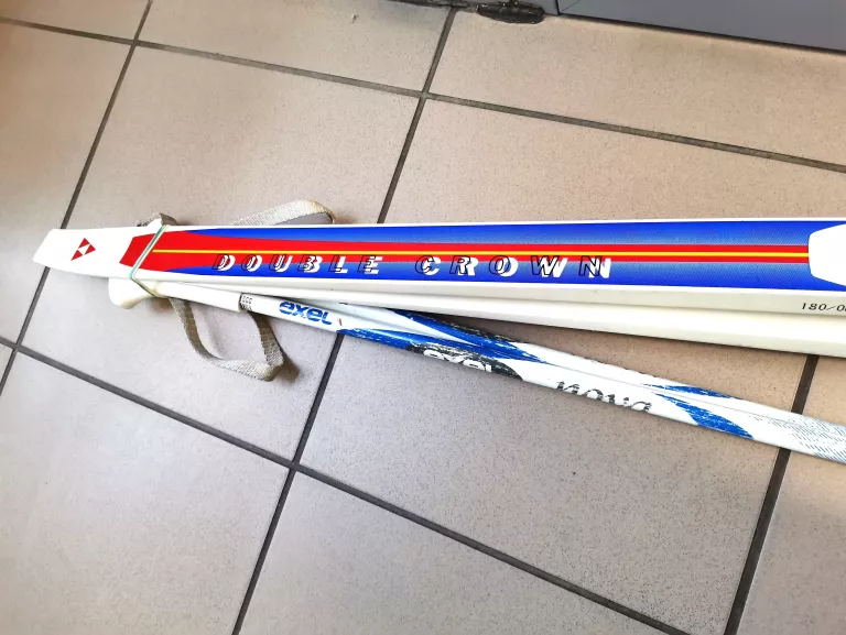 NARTY FISCHER 175 BIEGOWE