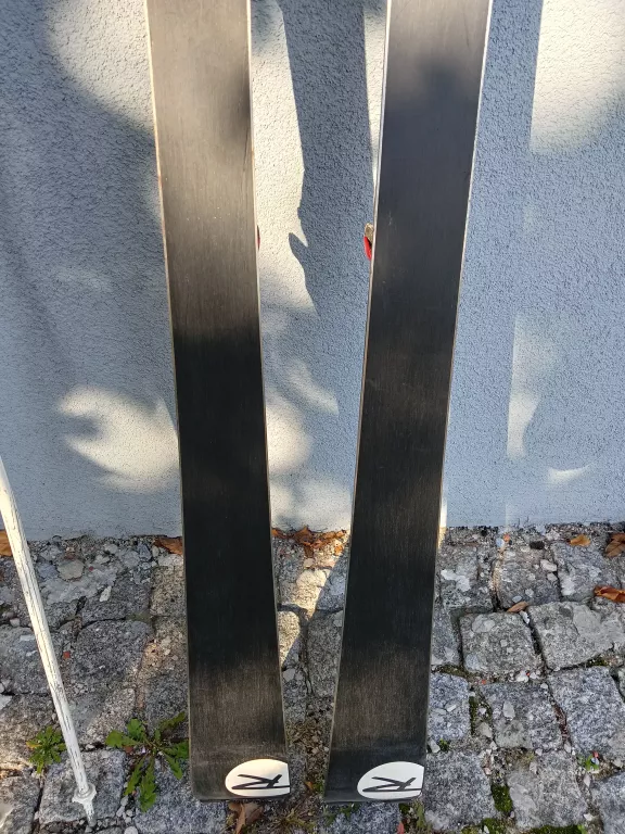 NARTY ROSSINGOL 154CM 3.0 PLUS KIJKI