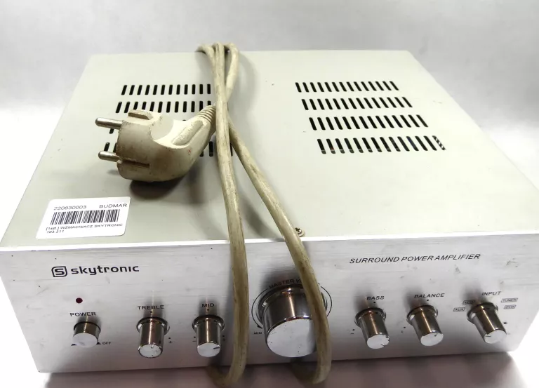 WZMACNIACZ SKYTRONIC 103.311