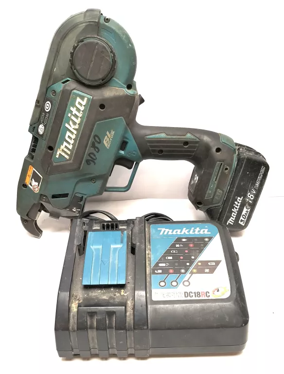 WIĄZARKA MAKITA DTR180+BATERIA+ŁADOWARKA