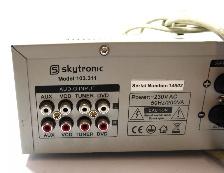 WZMACNIACZ SKYTRONIC 103.311