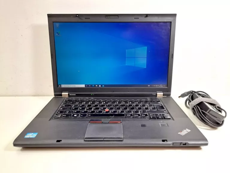 LAPTOP LENOVO THINKPAD T530 I5 8GB RAM 240SSD