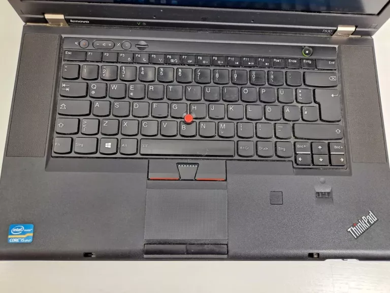 LAPTOP LENOVO THINKPAD T530 I5 8GB RAM 240SSD