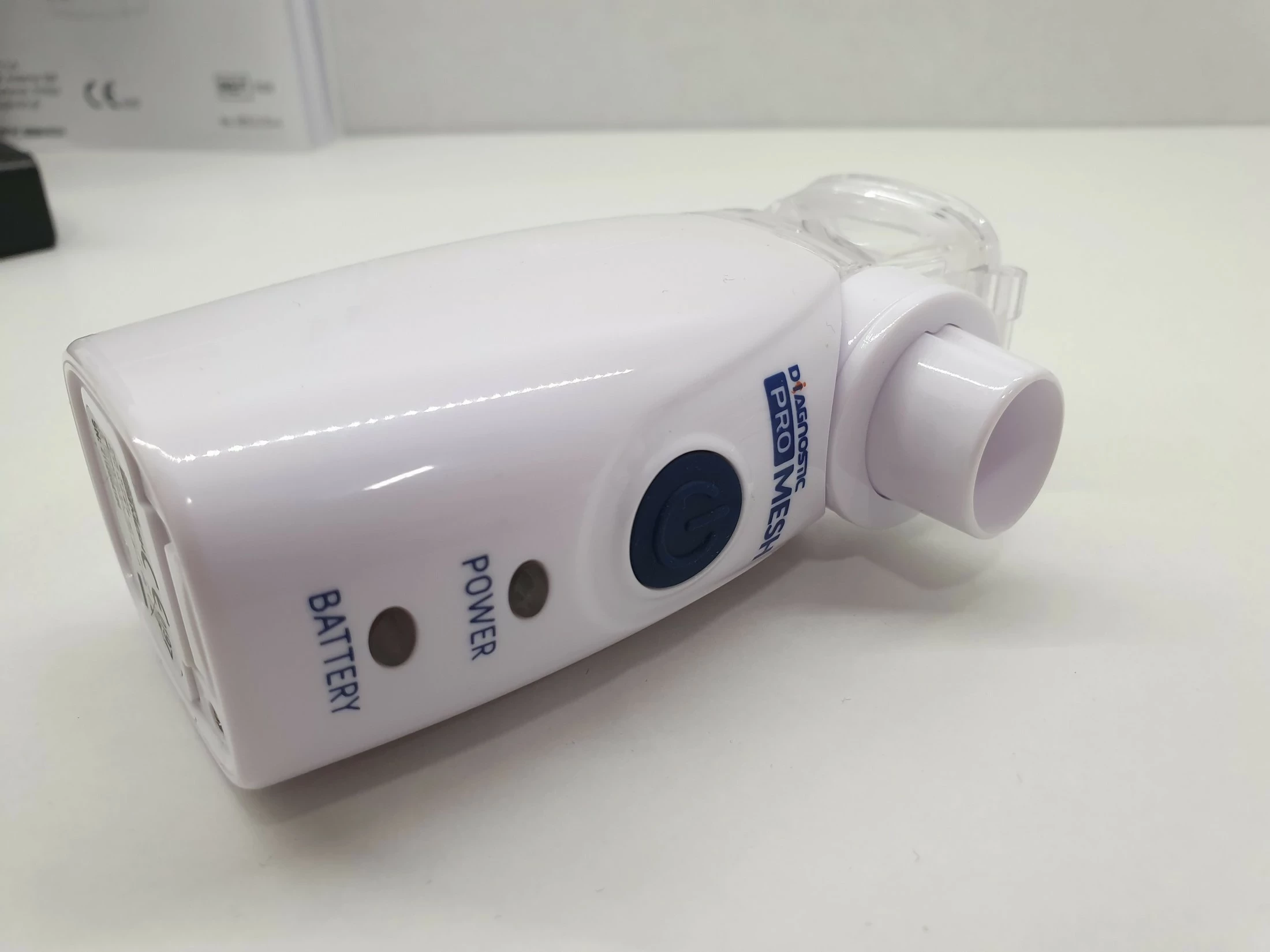 inhalator-diagnostic-pro-mesh-komplet-rodzaj-membranowe