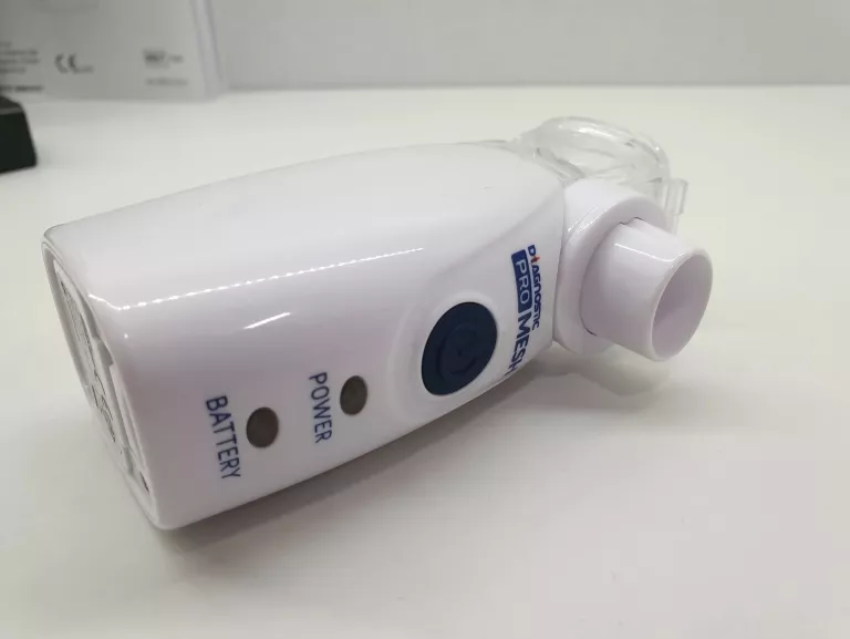 inhalator-diagnostic-pro-mesh-komplet-rodzaj-membranowe