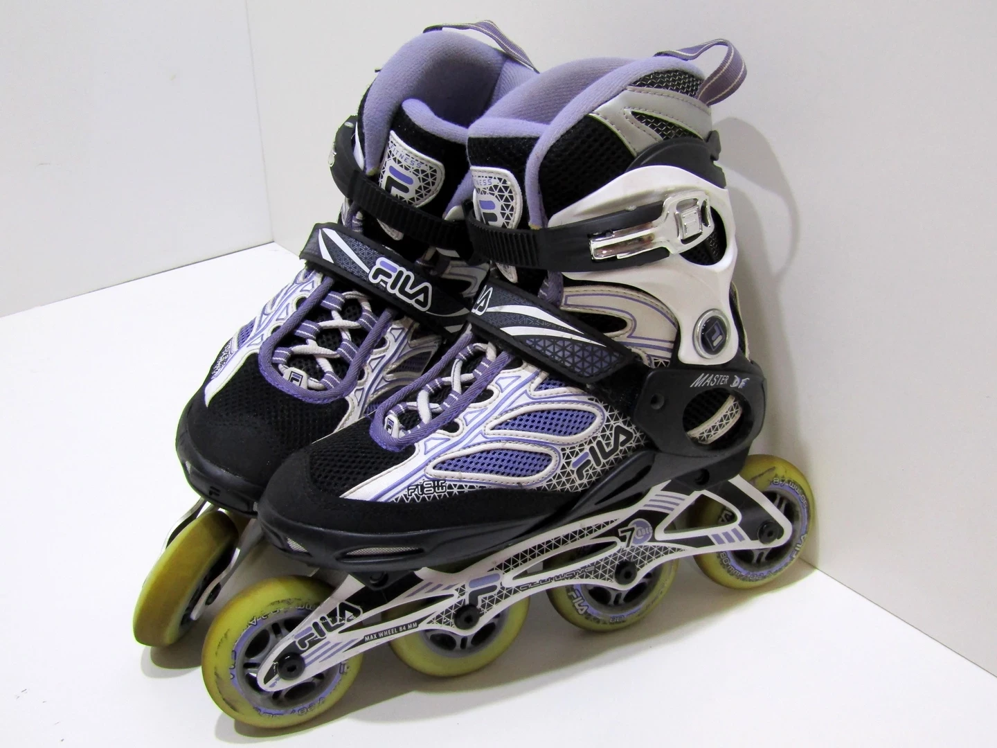 rolki-damskie-fila-master-df-stan-uzywany