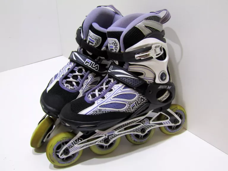 rolki-damskie-fila-master-df-stan-uzywany