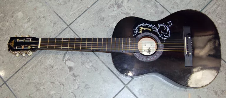 GITARA AKUSTYCZNA CRAFTMAN CG38IS-BK