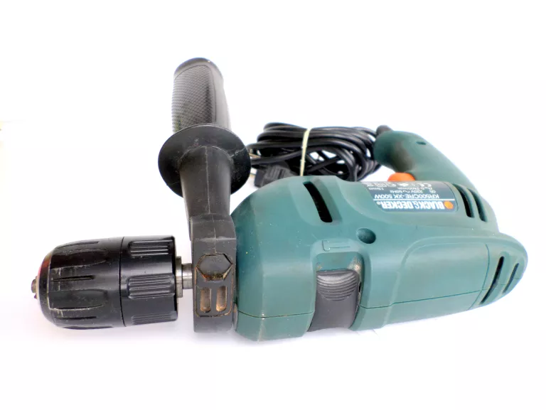 WIERTARKA BLACK DECKER KR500CRE PUDEŁKO