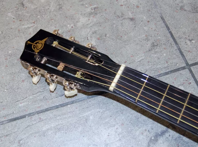 GITARA AKUSTYCZNA CRAFTMAN CG38IS-BK