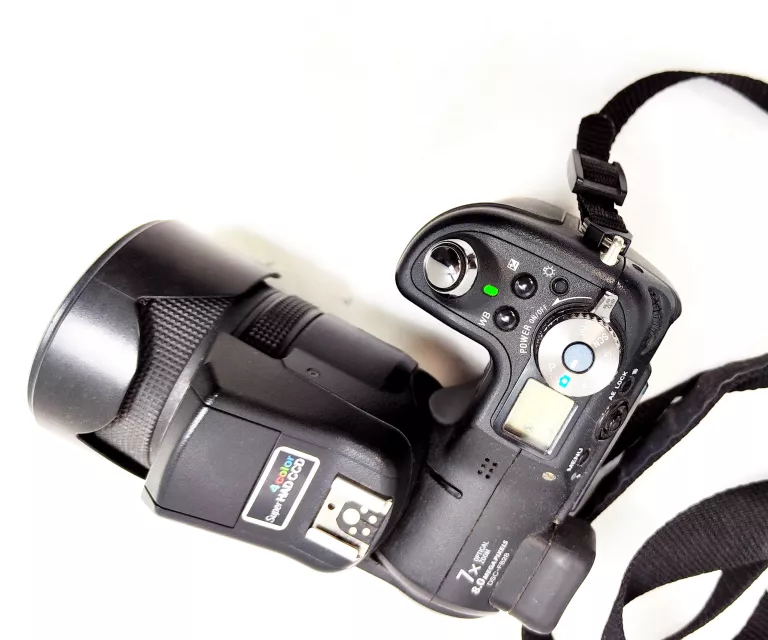 APARAT SONY CYBER-SHOT DSC-F828 SPRAWNY