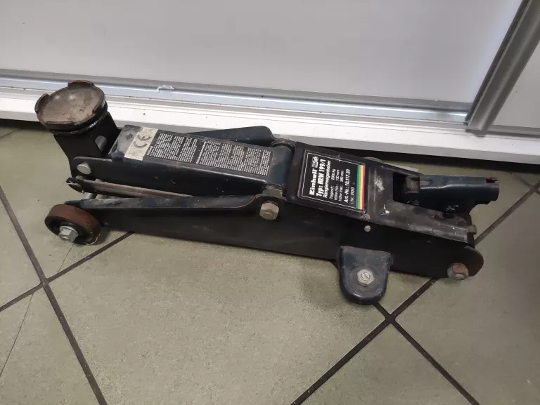 PODNOŚNIK HYDRAULICZNY EINHELL HRW 199/1