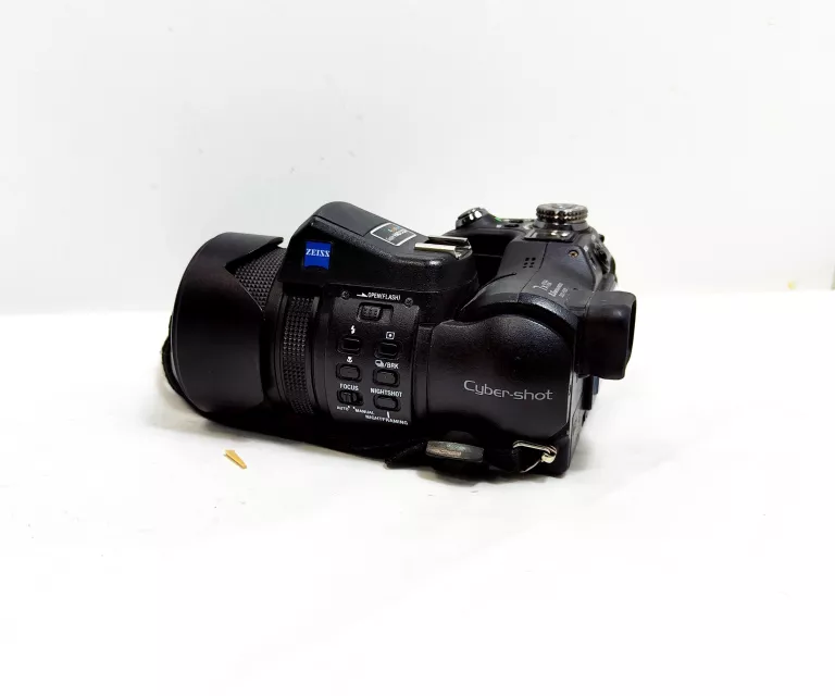 APARAT SONY CYBER-SHOT DSC-F828 SPRAWNY