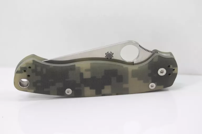 NÓŻ SPYDERCO CPM S30V