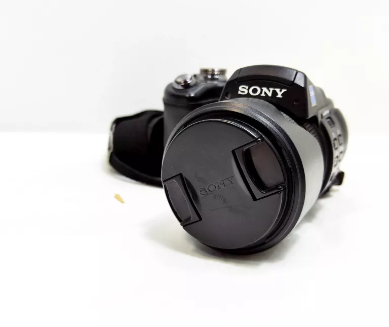 APARAT SONY CYBER-SHOT DSC-F828 SPRAWNY