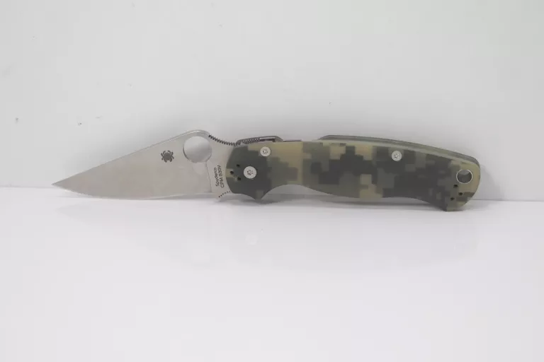 NÓŻ SPYDERCO CPM S30V