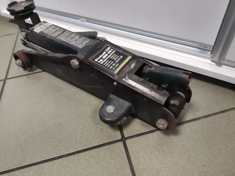 PODNOŚNIK HYDRAULICZNY EINHELL HRW 199/1