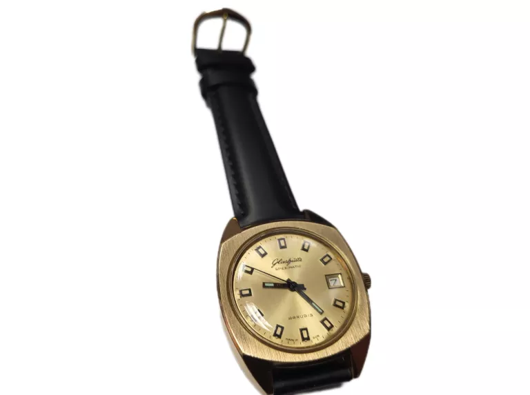 ZEGAREK GLASHUTTE 26RUBIS 20MIKR STAN KOLEKC