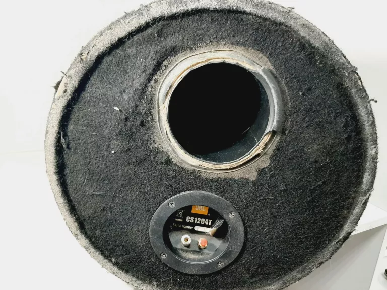 TUBA JBL CS1204T USZKODZONA MEMBRANA