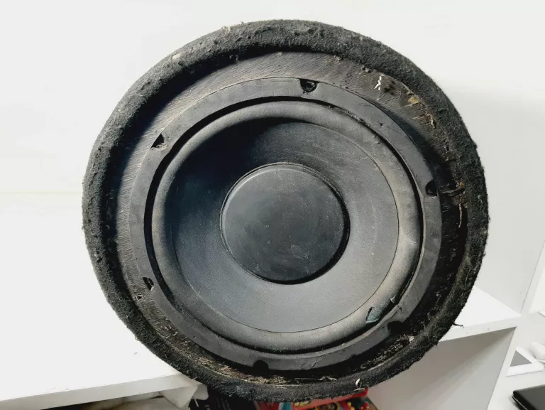 TUBA JBL CS1204T USZKODZONA MEMBRANA