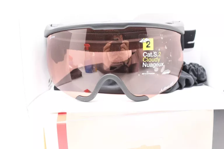 GOGLE JULBO SNIPER EVO L UV CAT.S2
