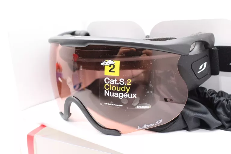 GOGLE JULBO SNIPER EVO L UV CAT.S2