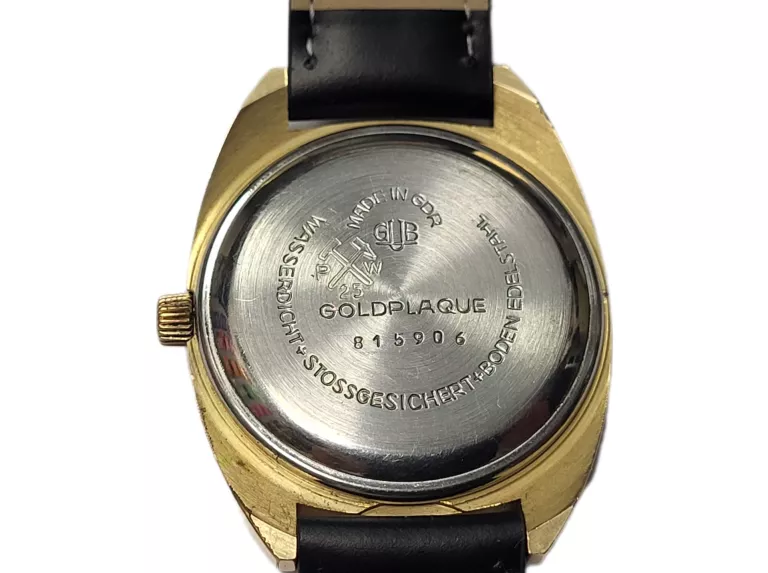 ZEGAREK GLASHUTTE 26RUBIS 20MIKR STAN KOLEKC