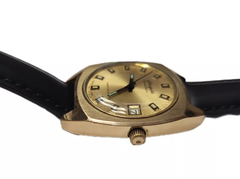 ZEGAREK GLASHUTTE 26RUBIS 20MIKR STAN KOLEKC