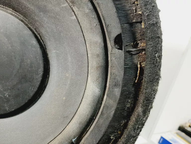 TUBA JBL CS1204T USZKODZONA MEMBRANA