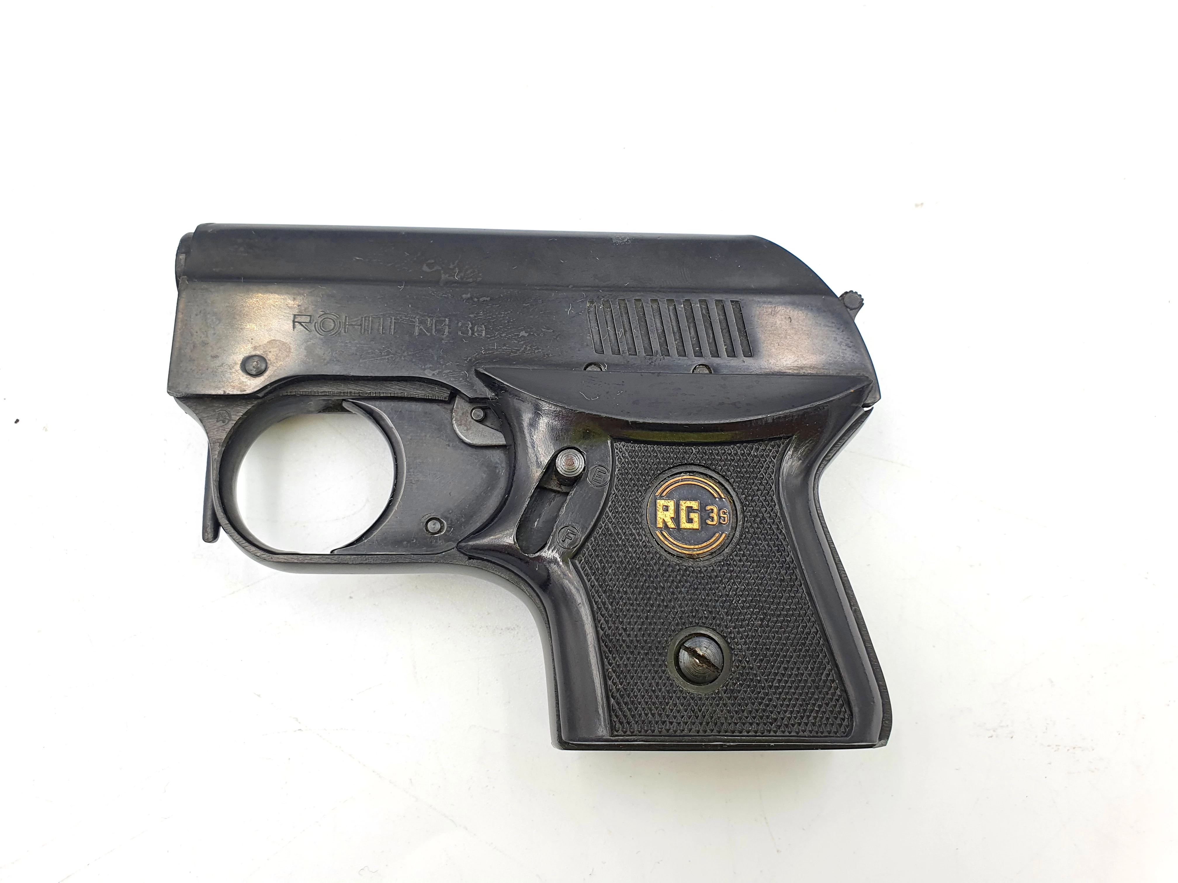 pistolet-hukowy-rohm-rg-3s-stan-uzywany