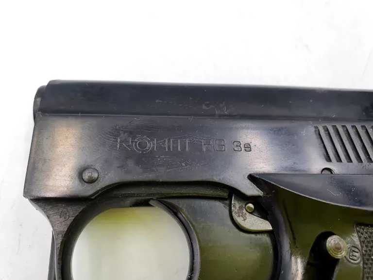 PISTOLET HUKOWY ROHM RG 3S