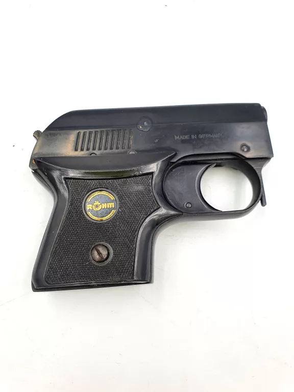 PISTOLET HUKOWY ROHM RG 3S