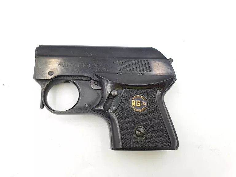 PISTOLET HUKOWY ROHM RG 3S