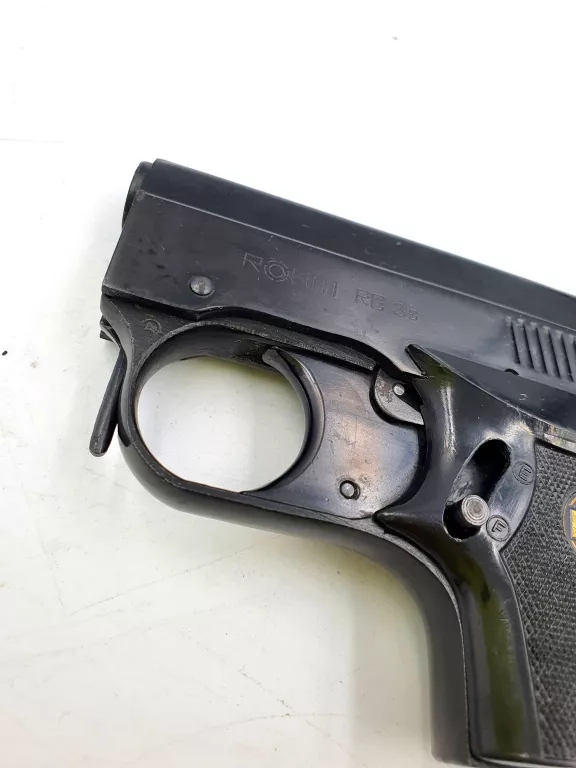 PISTOLET HUKOWY ROHM RG 3S