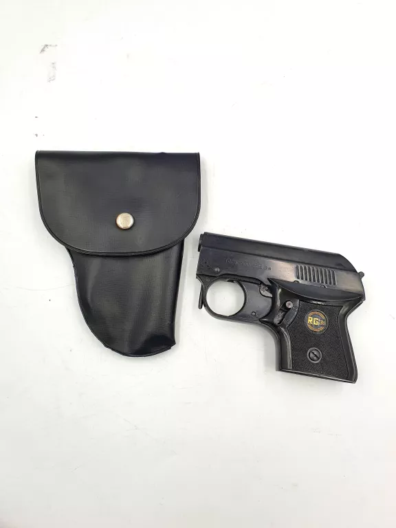 PISTOLET HUKOWY ROHM RG 3S