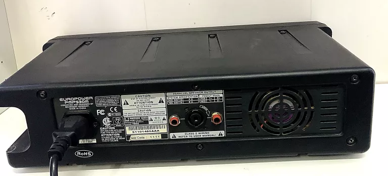 BEHRINGER PMP530M POWER MIXER 300W