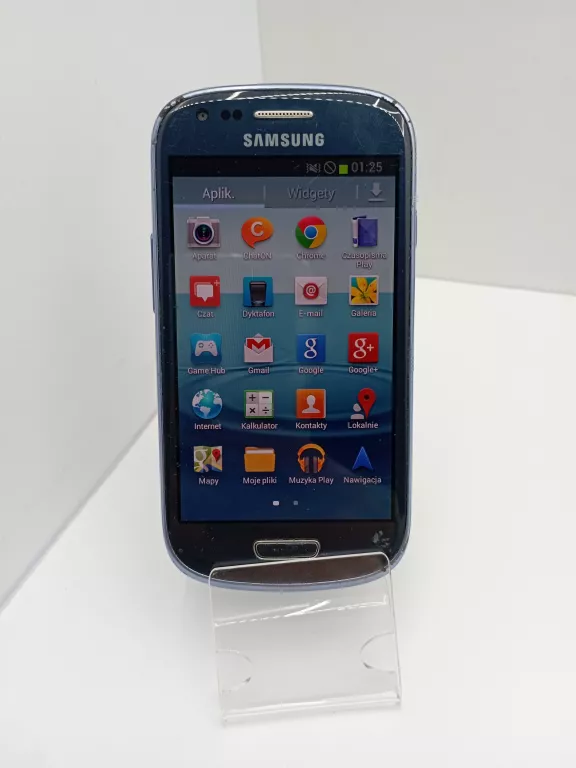 USZKODZONY SAMSUNG GALAXY S3 MINI OPIS!!