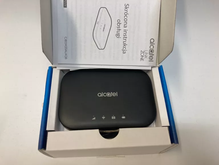 ALCATEL LINK ZONE CAT7 KPL PUD