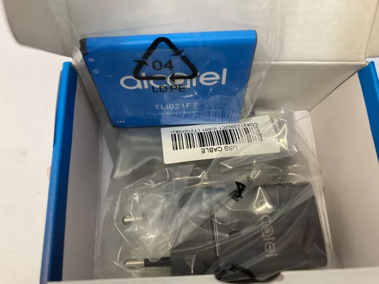 ALCATEL LINK ZONE CAT7 KPL PUD