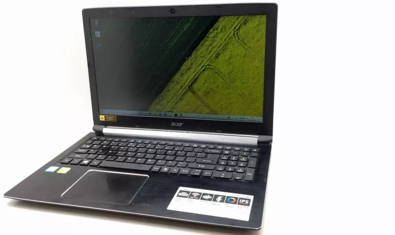 LAPTOP ACER ASPIRE 5 I5-7200U