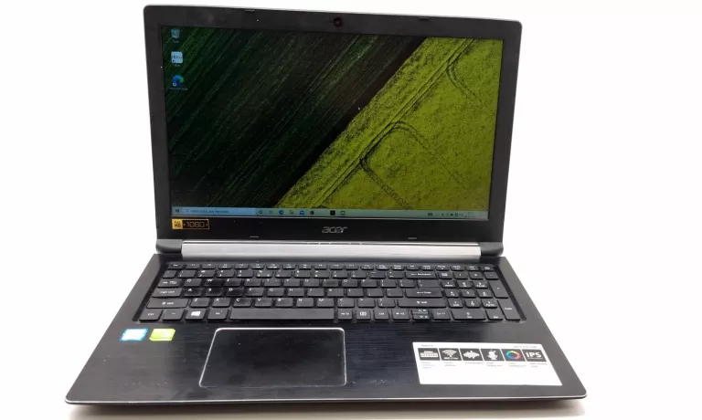 LAPTOP ACER ASPIRE 5 I5-7200U