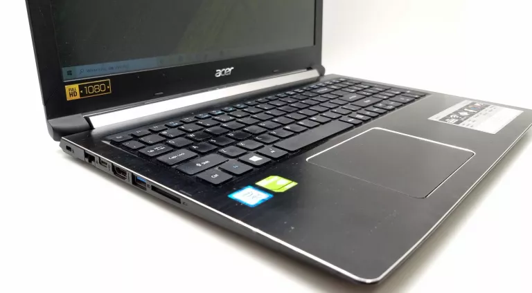 LAPTOP ACER ASPIRE 5 I5-7200U