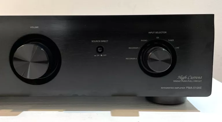 amplituner-denon-pma-510ae-stan-uzywany