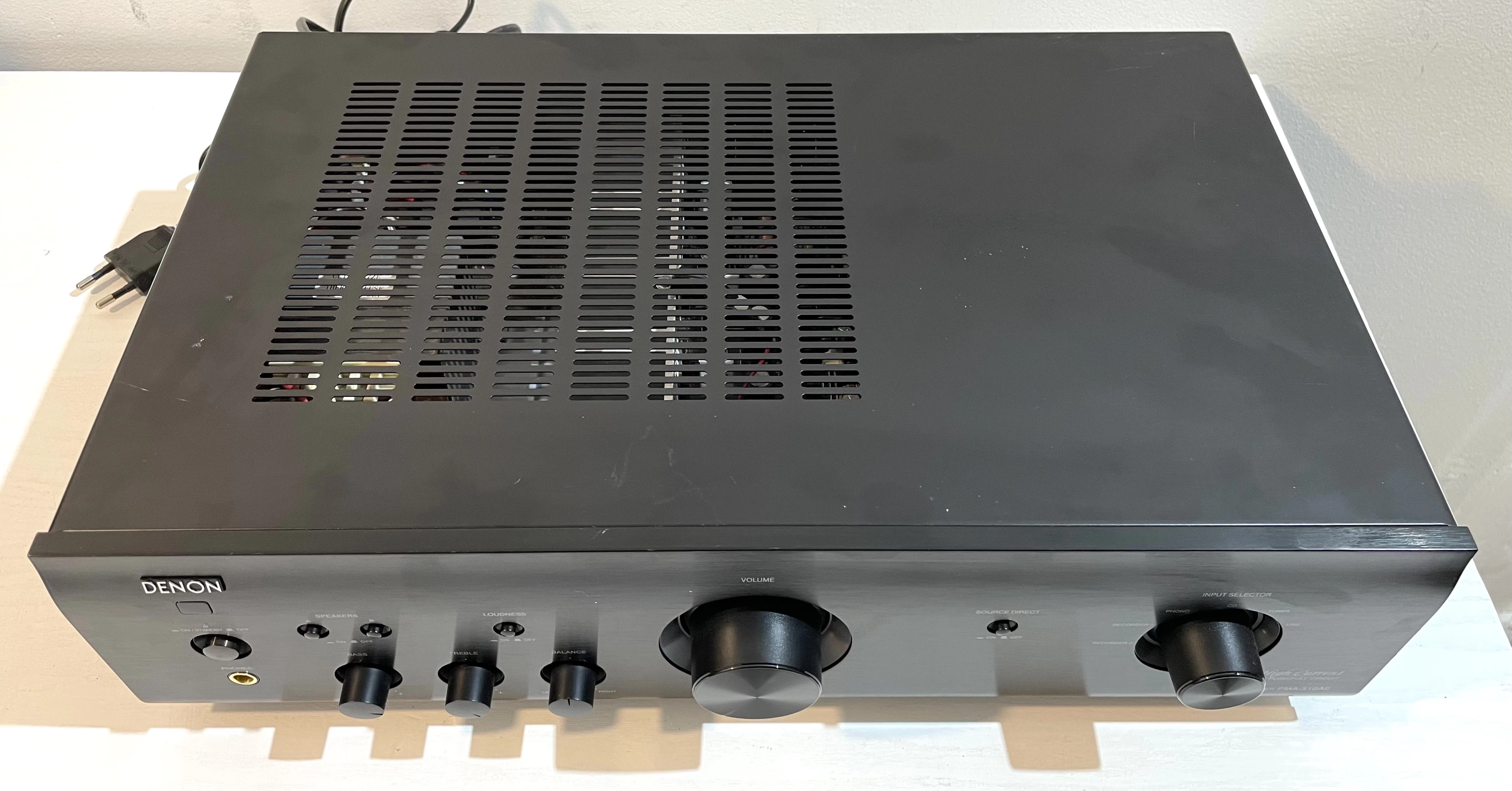 amplituner-denon-pma-510ae-marka-denon