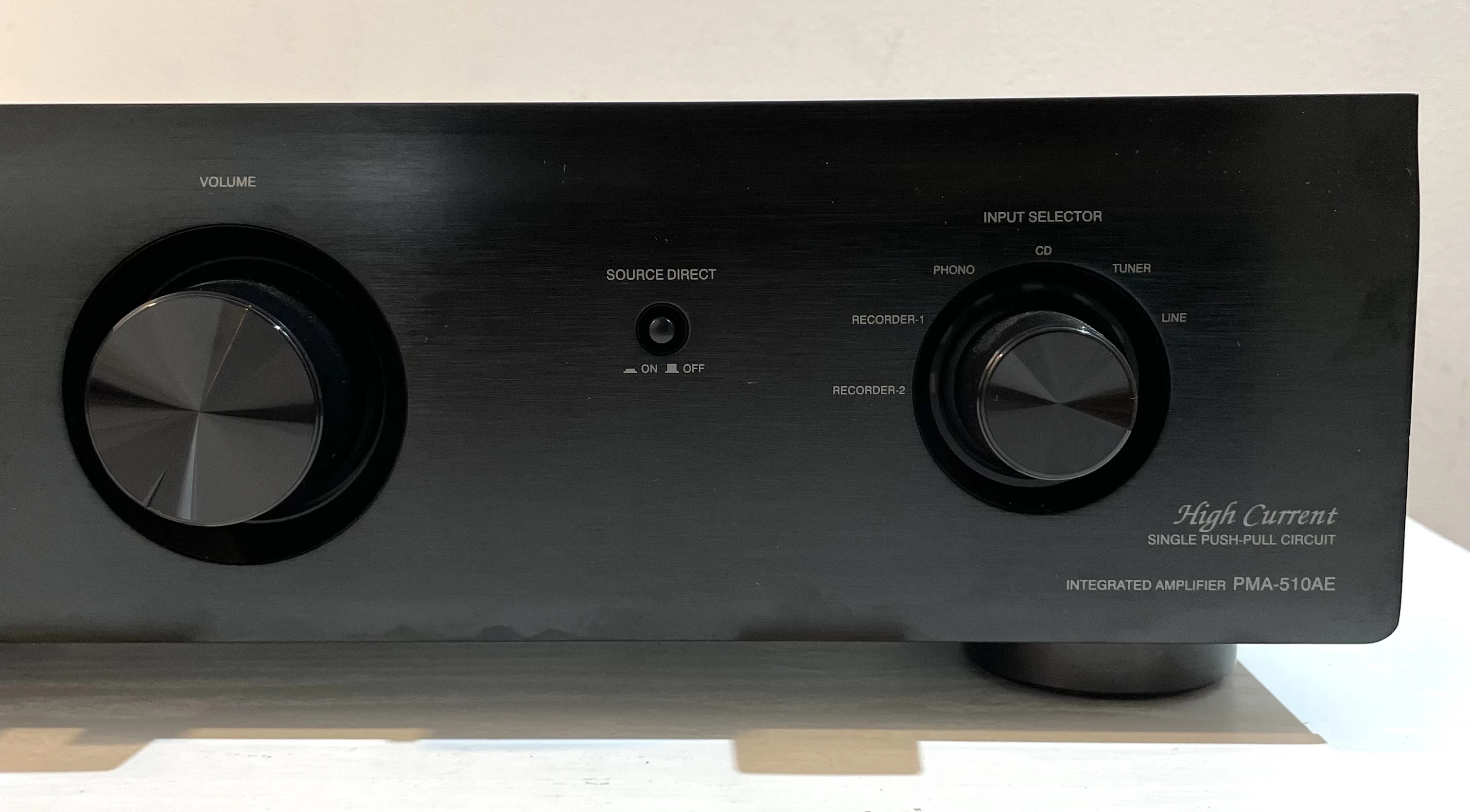 amplituner-denon-pma-510ae-stan-uzywany