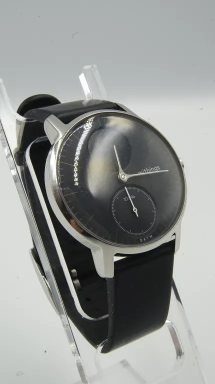 smartwatch-withings-steel-hr-36-mm-czarny-kolor-czarny