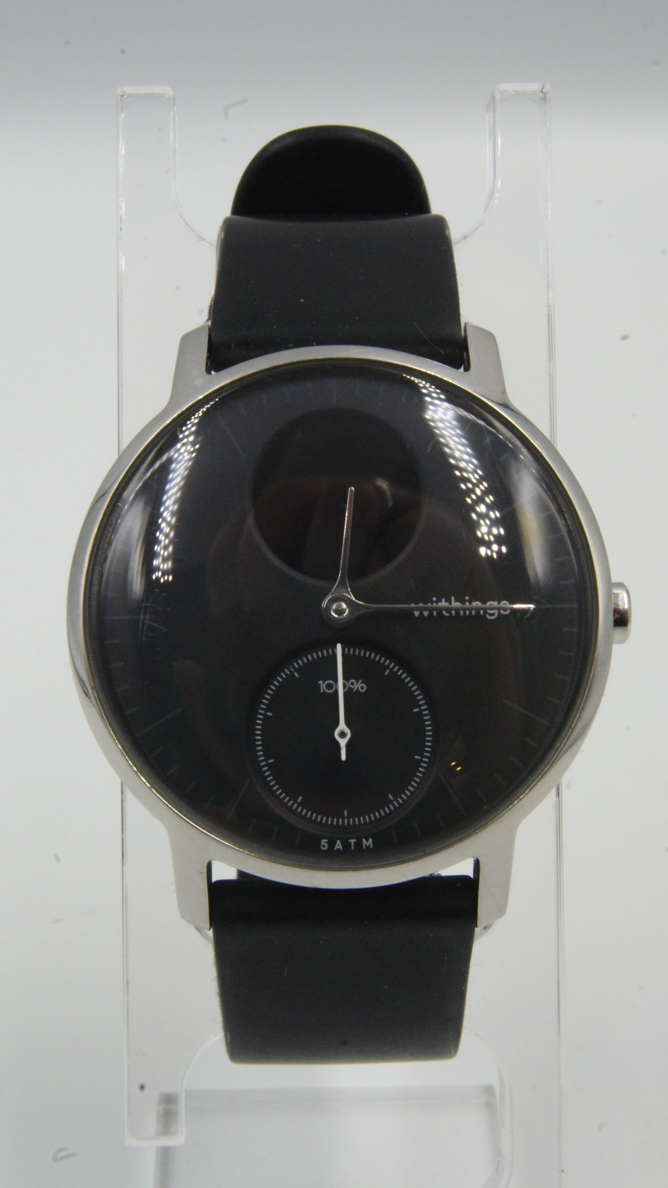 smartwatch-withings-steel-hr-36-mm-czarny-stan-uzywany