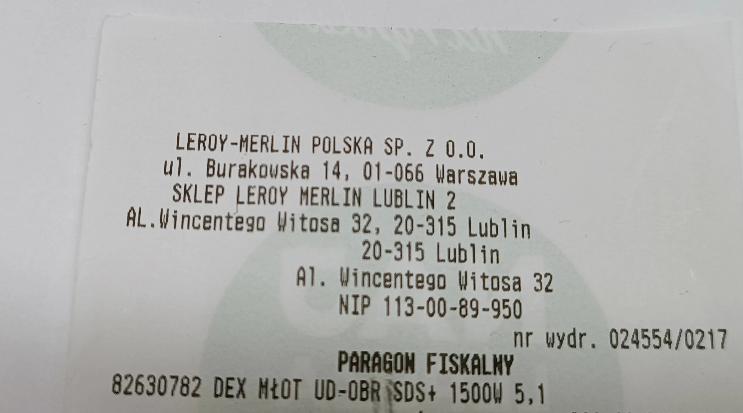 mlot-udarowy-dexter-1500rh2-zasilanie-sieciowe