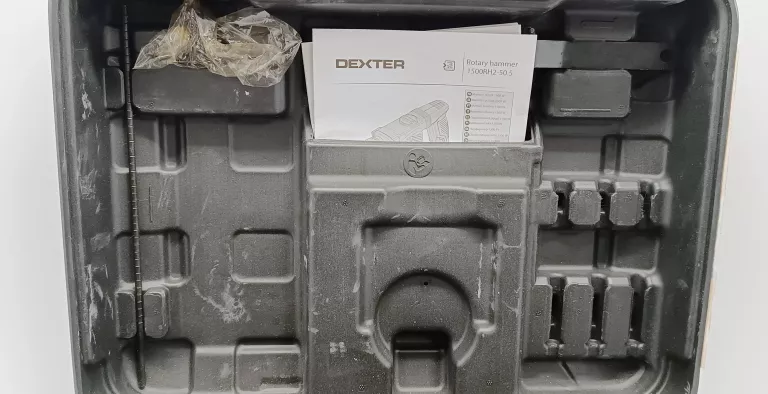 MŁOT UDAROWY DEXTER 1500RH2