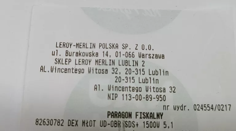 mlot-udarowy-dexter-1500rh2-zasilanie-sieciowe